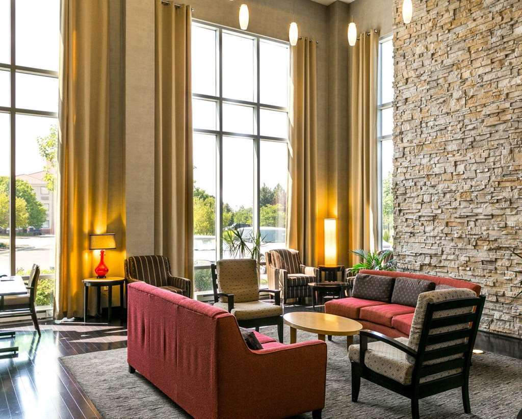 Cambria Hotel Denver International Airport Aurora Wnętrze zdjęcie